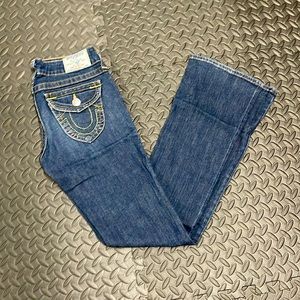 True religion boot cut Jean